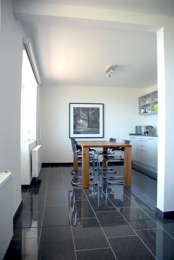 Dünenblick Apartments Heligoland Exterior foto