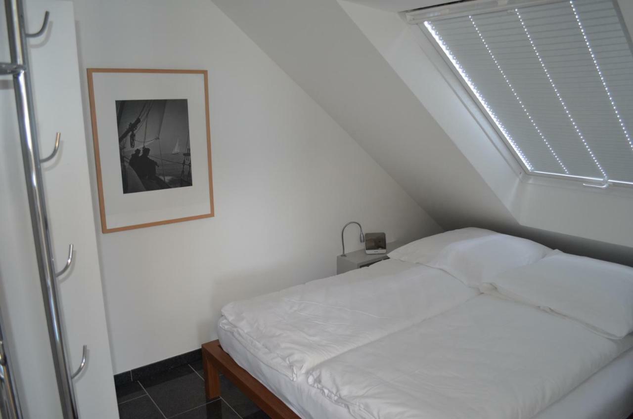 Dünenblick Apartments Heligoland Exterior foto